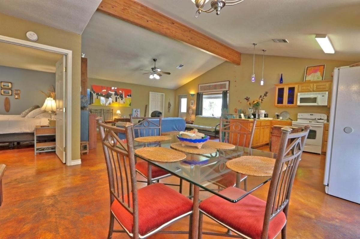 Villa Three Horses Ranch Johnson City Exterior foto