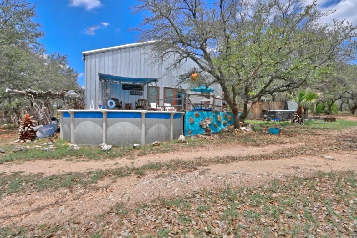 Villa Three Horses Ranch Johnson City Exterior foto